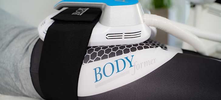 Muskelaufbau und Körperstraffung mit dem BODYformer